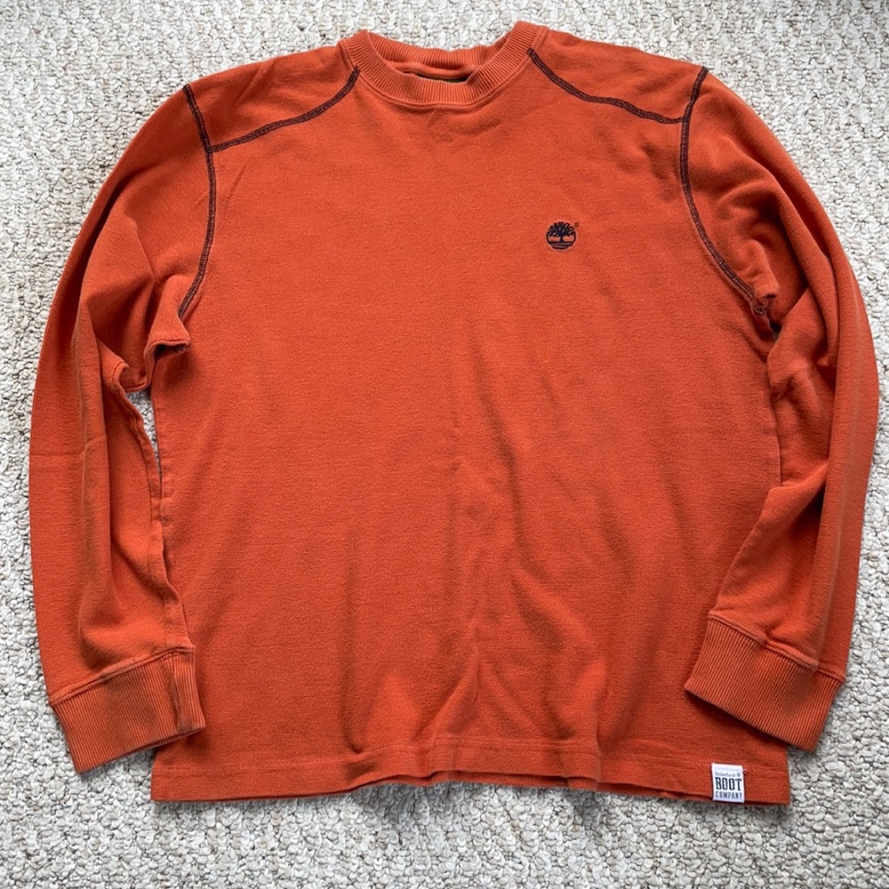 Timberland Long Sleeve Thermal
